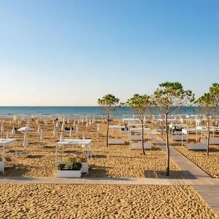 Welcoming Flat Just Steps From The Sea Bibione