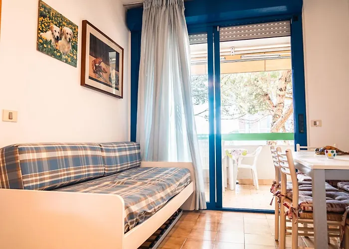 Welcoming Flat Just Steps From The Sea Appartamento Bibione