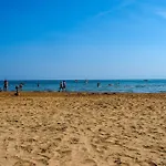 Apartamento Welcoming Flat Just Steps From The Sea Bibione