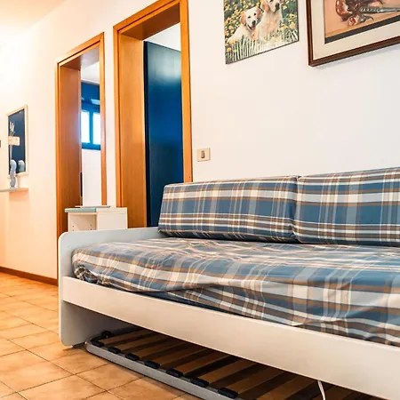Welcoming Flat Just Steps From The Sea Bibione