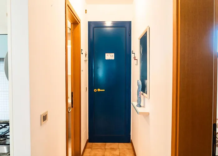 Welcoming Flat Just Steps From The Sea * Бібіоне