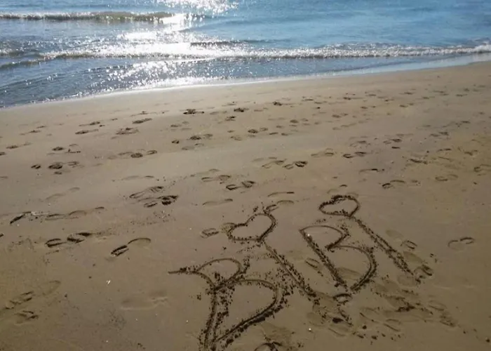 Daire Welcoming Flat Just Steps From The Sea Bibione