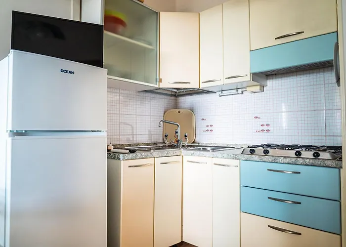 Welcoming Flat Just Steps From The Sea Daire Bibione